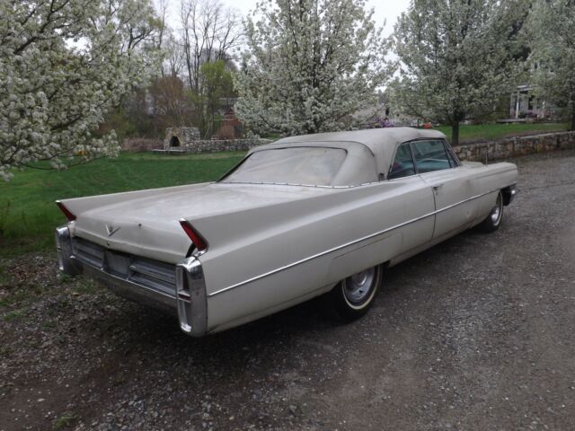 1963 Cadillac DeVille - photo 11