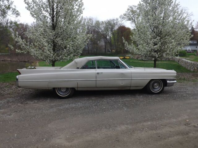 1963 Cadillac DeVille - photo 12