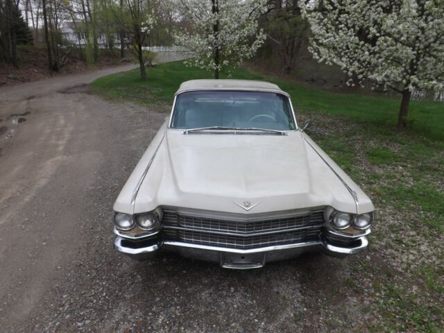 1963 Cadillac DeVille - photo 2