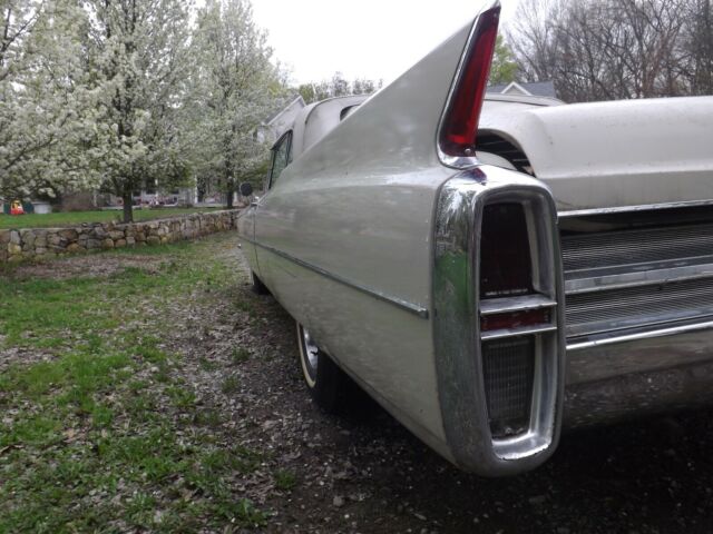 1963 Cadillac DeVille - photo 7