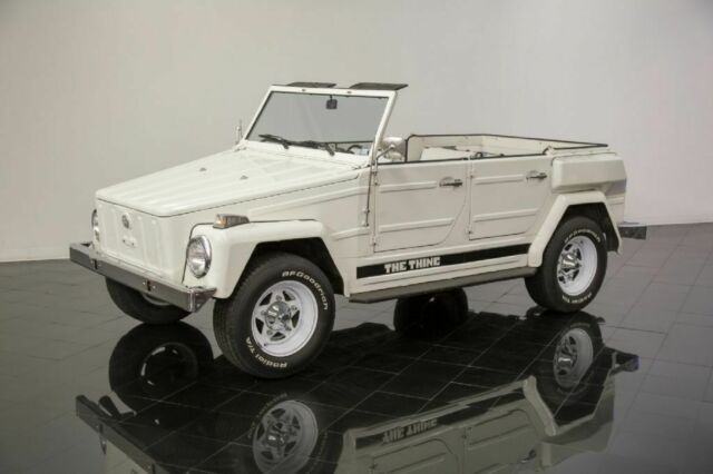 Thing 4-speed 1974 Volkswagen Thing --