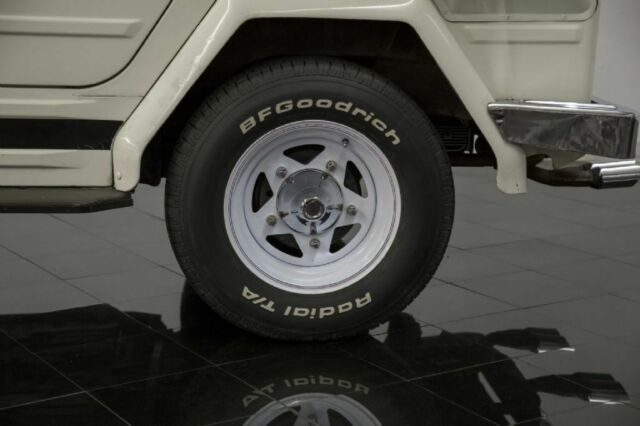 1974 Volkswagen Thing -- - photo 11