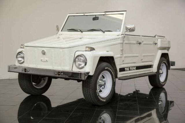 1974 Volkswagen Thing -- - photo 13