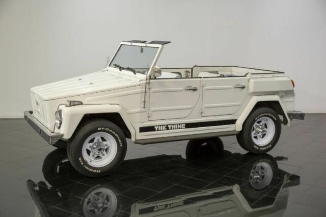 1974 Volkswagen Thing -- - photo 2