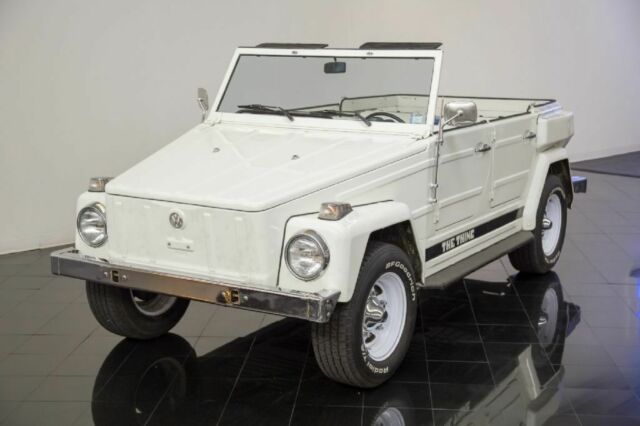 1974 Volkswagen Thing -- - photo 3