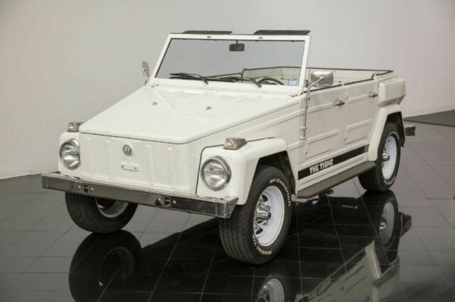 1974 Volkswagen Thing -- - photo 5