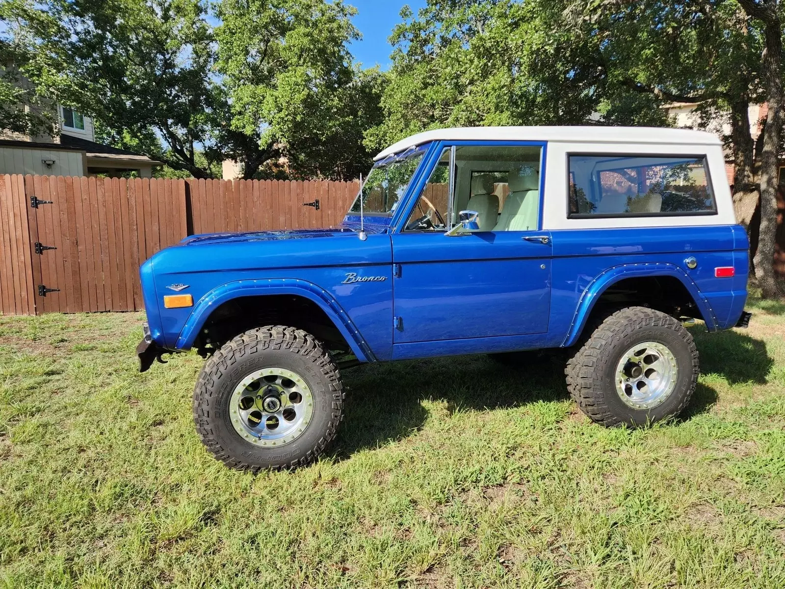1973 Ford Bronco