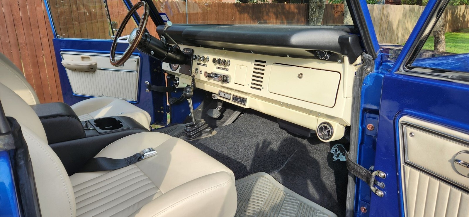 1973 Ford Bronco - photo 8