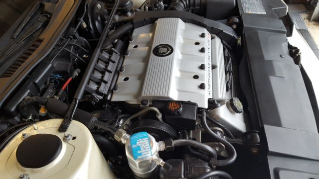 1993 Cadillac Allante 2dr Convertible - photo 12