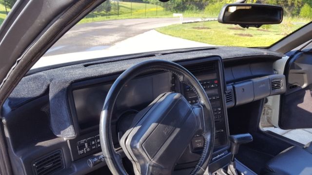 1993 Cadillac Allante 2dr Convertible - photo 5