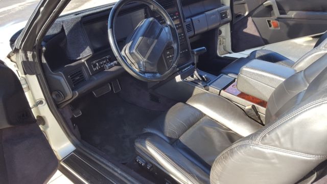 1993 Cadillac Allante 2dr Convertible - photo 6