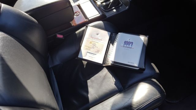 1993 Cadillac Allante 2dr Convertible - photo 8