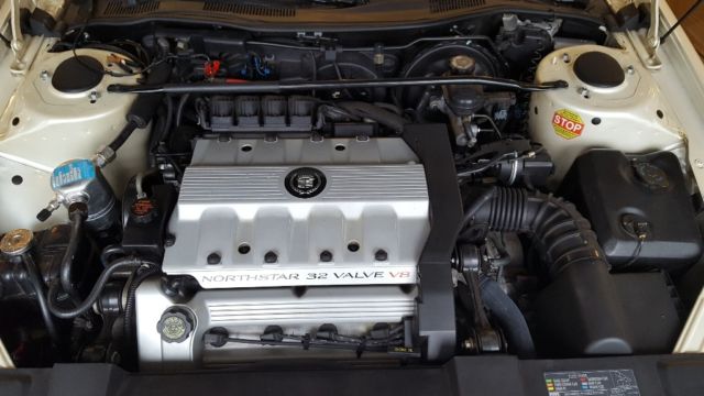 1993 Cadillac Allante 2dr Convertible - photo 9