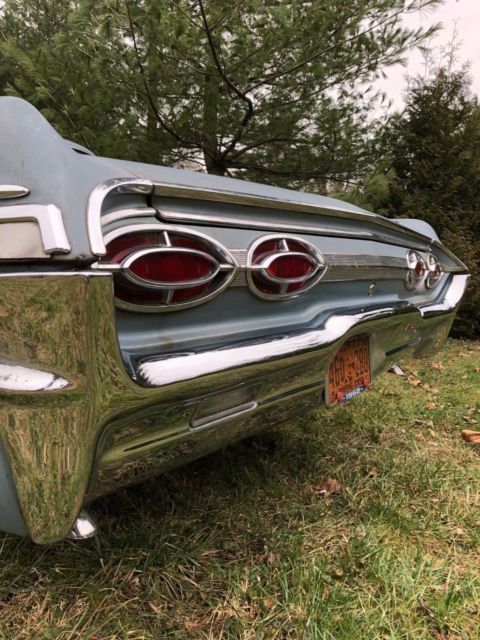 1962 Oldsmobile Starfire - photo 10