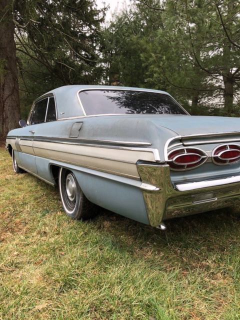 1962 Oldsmobile Starfire - photo 11