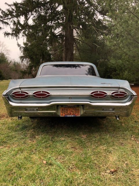 1962 Oldsmobile Starfire - photo 12
