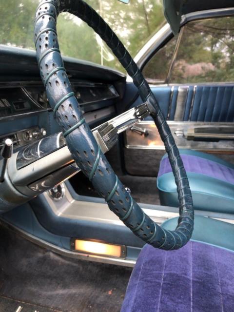 1962 Oldsmobile Starfire - photo 3