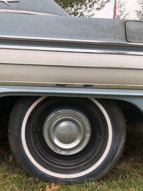 1962 Oldsmobile Starfire - photo 6