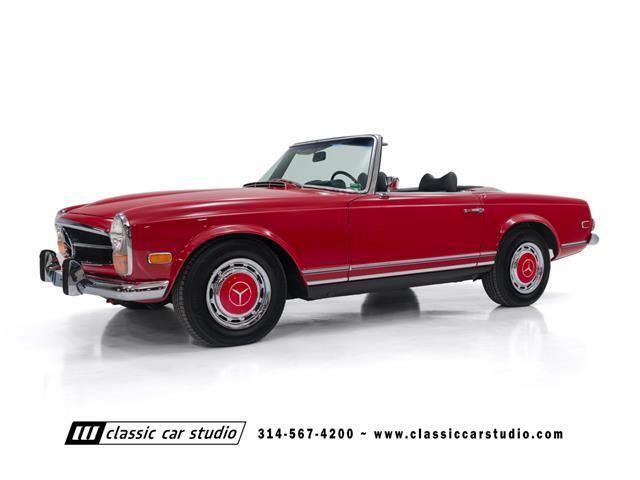 1971 Mercedes Benz SL-Class