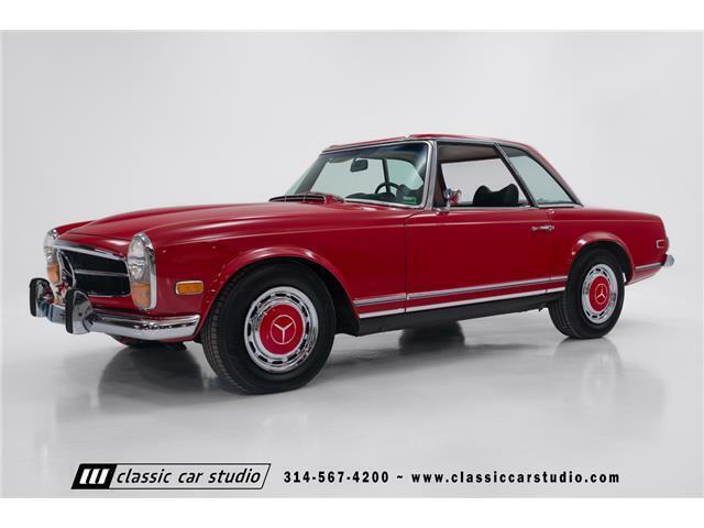 1971 Mercedes Benz SL-Class - photo 10