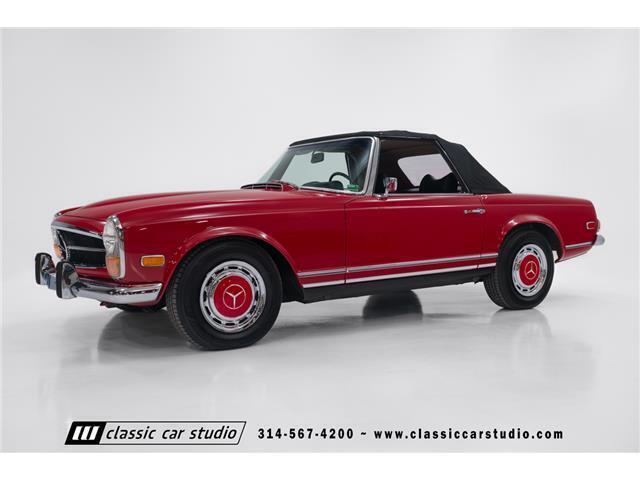 1971 Mercedes Benz SL-Class - photo 11