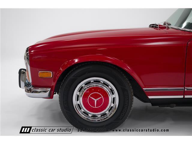 1971 Mercedes Benz SL-Class - photo 12