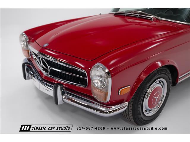 1971 Mercedes Benz SL-Class - photo 2