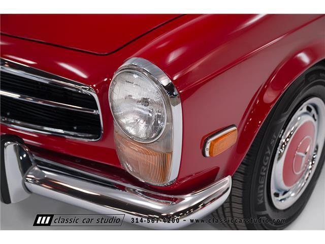 1971 Mercedes Benz SL-Class - photo 3