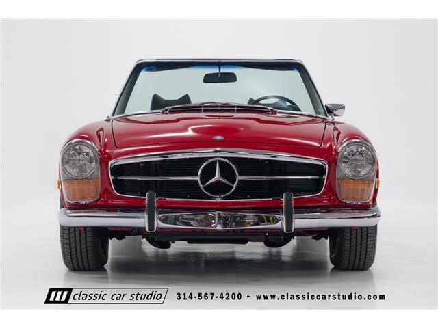 1971 Mercedes Benz SL-Class - photo 4