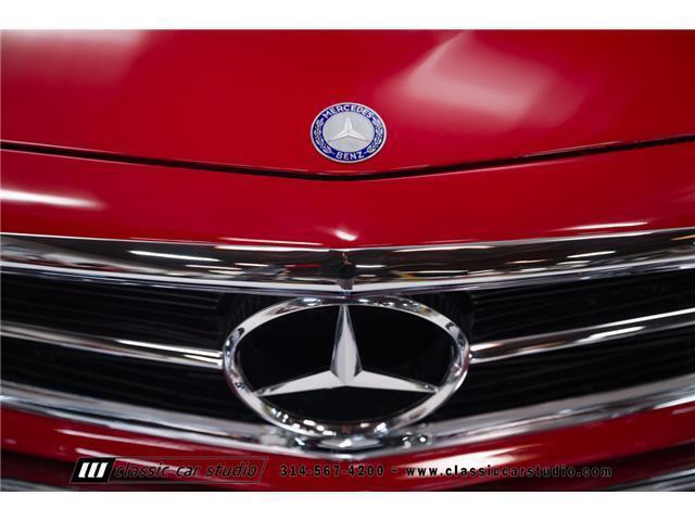 1971 Mercedes Benz SL-Class - photo 5