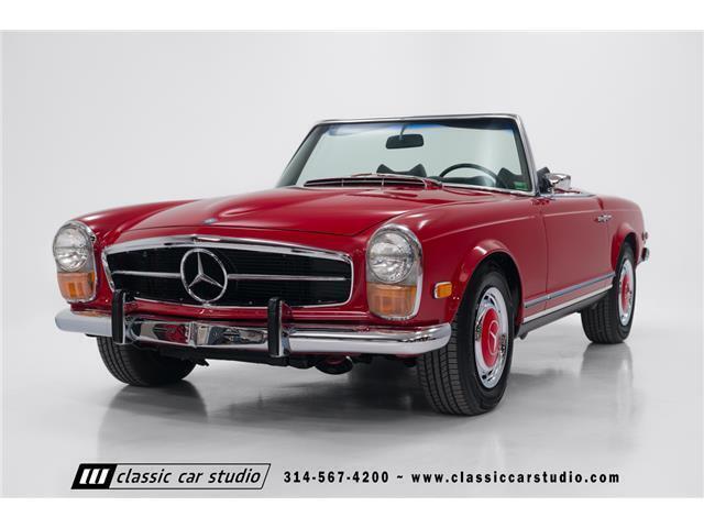 1971 Mercedes Benz SL-Class - photo 6