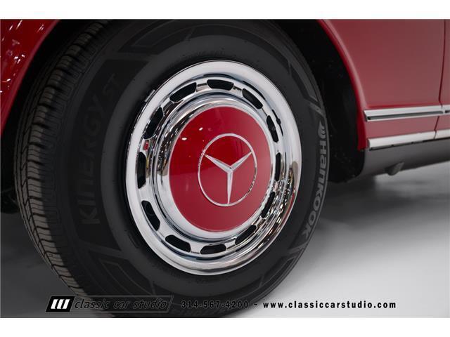 1971 Mercedes Benz SL-Class - photo 7