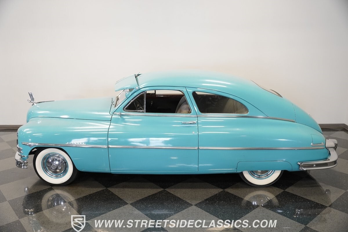 1950 Packard Deluxe 8 - photo 10