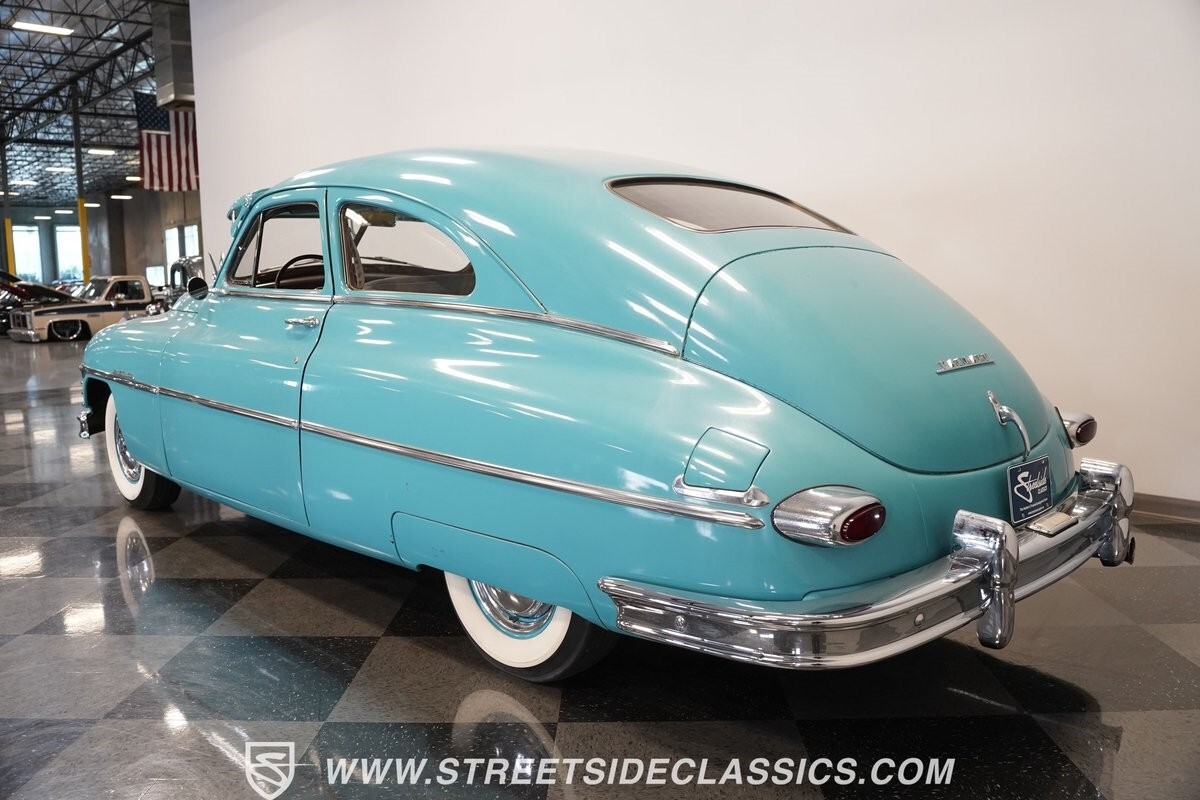 1950 Packard Deluxe 8 - photo 11