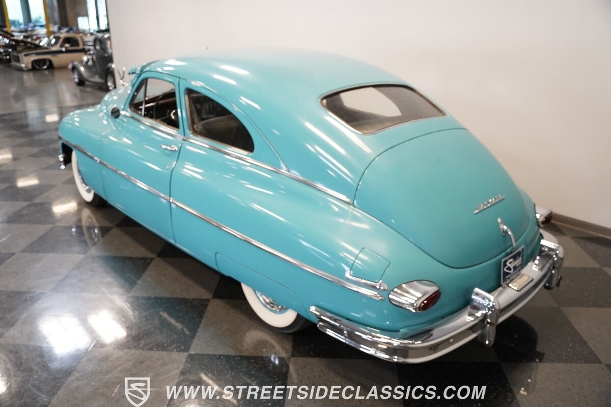 1950 Packard Deluxe 8 - photo 12