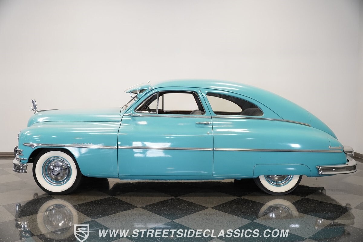 1950 Packard Deluxe 8 - photo 3