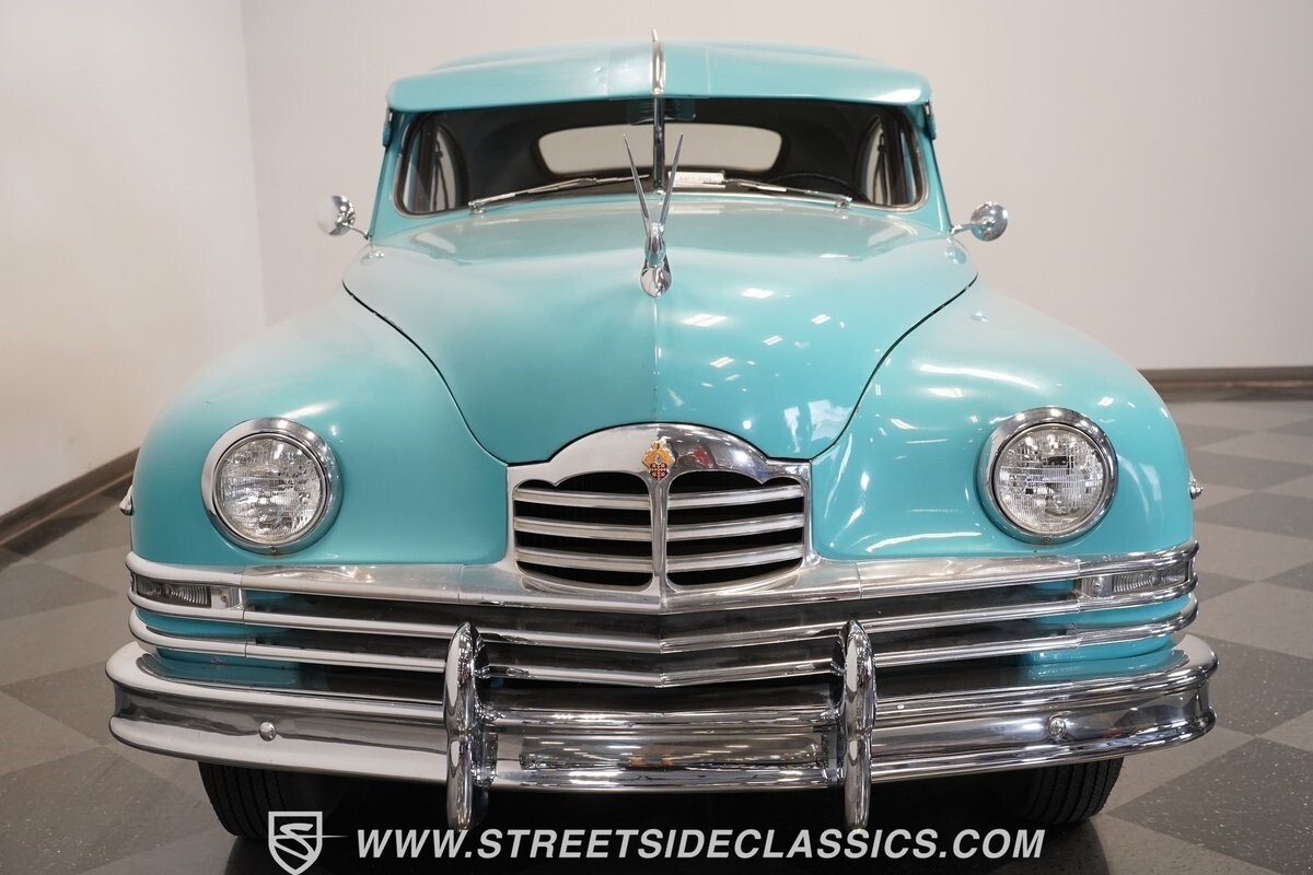 1950 Packard Deluxe 8 - photo 6