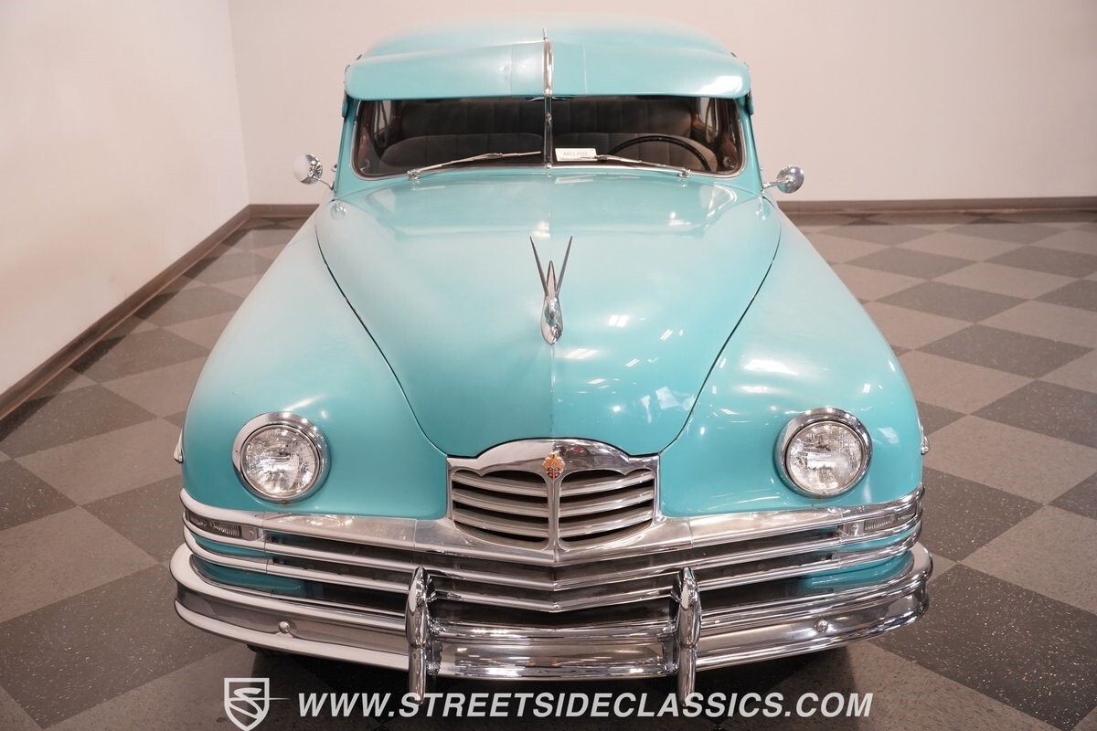 1950 Packard Deluxe 8 - photo 7