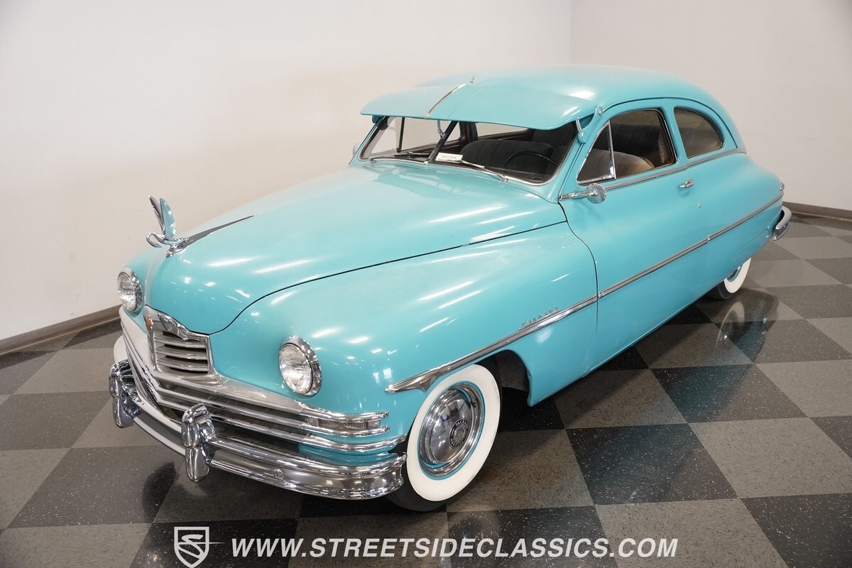 1950 Packard Deluxe 8 - photo 9
