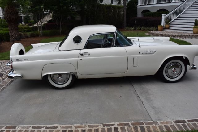 1956 Ford Thunderbird - photo 13