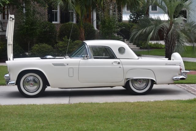 1956 Ford Thunderbird - photo 2