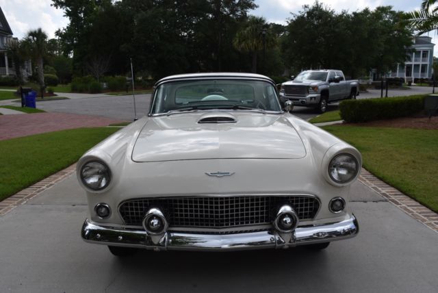1956 Ford Thunderbird - photo 4