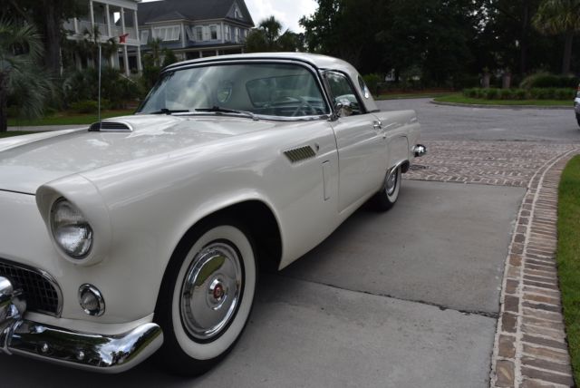 1956 Ford Thunderbird - photo 5