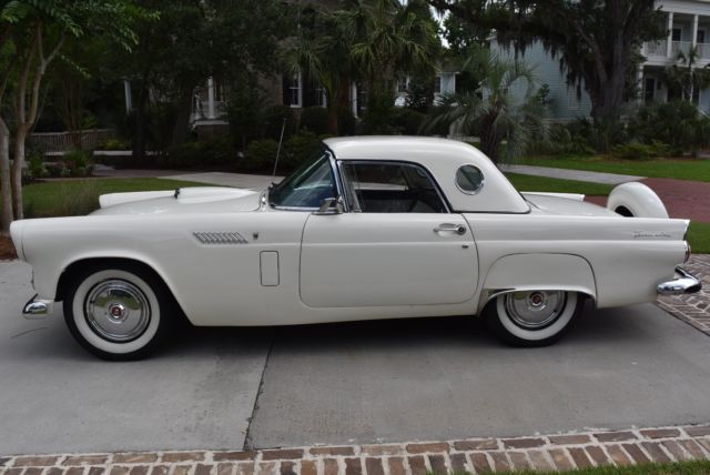 1956 Ford Thunderbird - photo 6