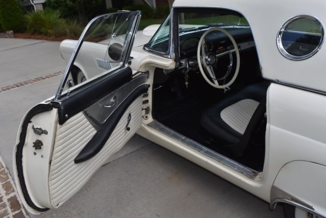 1956 Ford Thunderbird - photo 7