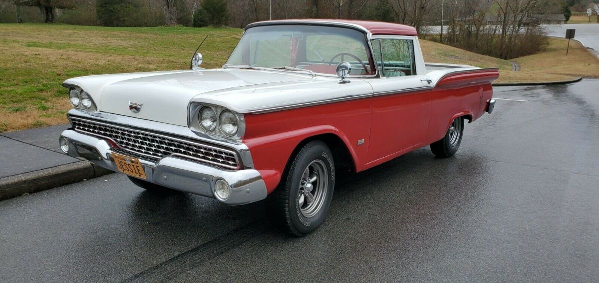 1959 Ford Ranchero - photo 2