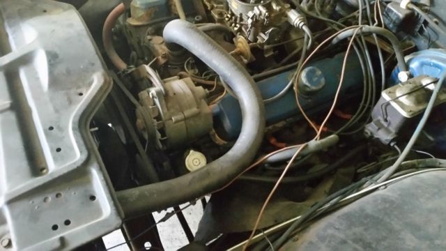 1967 Pontiac Grand Prix chrome trim - photo 12