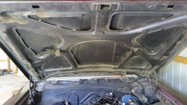 1967 Pontiac Grand Prix chrome trim - photo 13