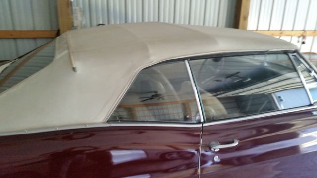 1967 Pontiac Grand Prix chrome trim - photo 5