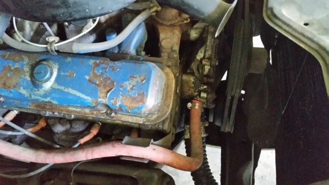 1967 Pontiac Grand Prix chrome trim - photo 9